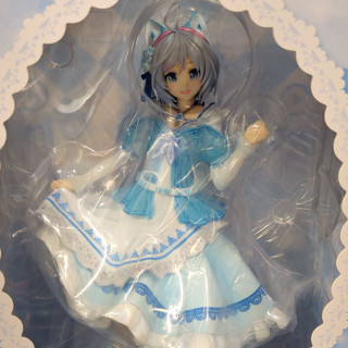 [ของใหม่ พร้อมส่งละจ้า] Dennou Shoujo SIRO vtuber 1/7 with Bonus part Kotobukiya