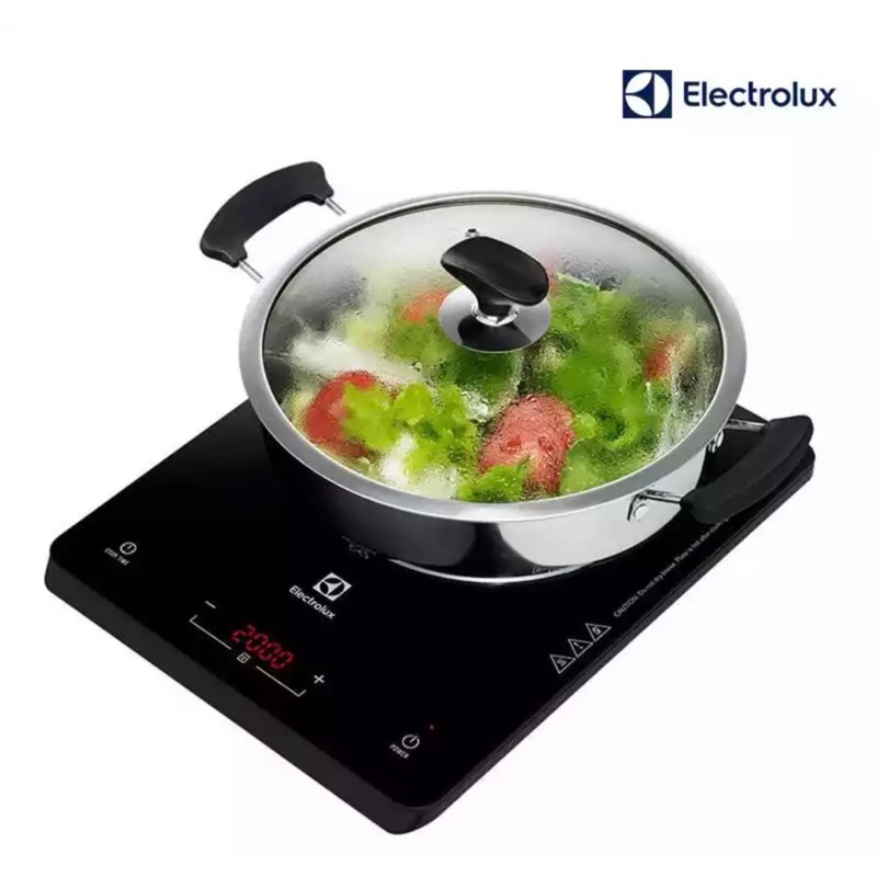 ELECTROLUX เตาแม่เหล็กไฟฟ้า ETD29KC (แถมหม้อ 1 ใบ)
