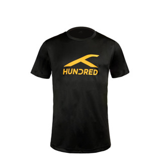 HUNDRED เสื้อแบดมินตัน BADMINTON T-SHIRT