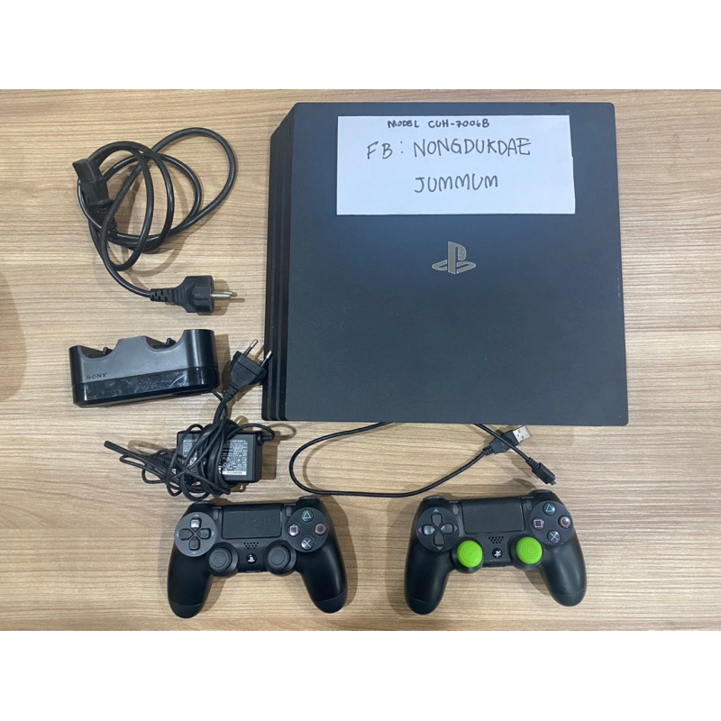 ps4 pro 1tb 2nd hand