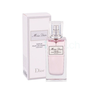 Christian Dior Miss Dior Rose NRoses Hair Mist 30 ml น้ำหอมผมหอม Miss Dior Rose N’rose