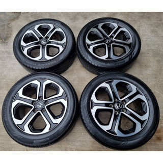 แม็ก Honda RS ขอบ 17"  5/ 114