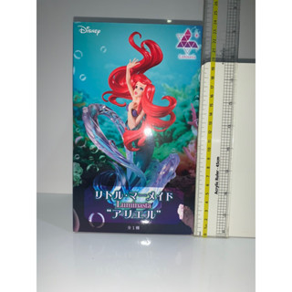 Disney The Little Mermaid Luminasta - Ariel แท้ มือ 1