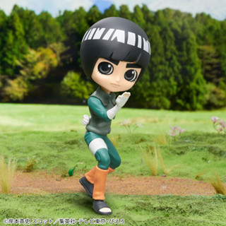 [Pre-order] นารูโตะ Naruto Shippuuden - Q Posket ร็อค ลี