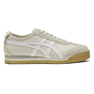 Onitsuka Tiger Mexico 66 SD PF Cream/White ของใหม่ ของแท้100% มีกล่องป้ายครบ