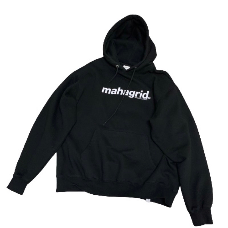 mahagrid hoodie มือสอง