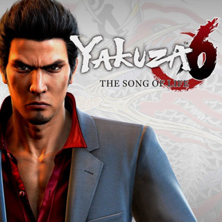 Yakuza 6 The Song of Life เกม PC เกมคอมพิวเตอร์ Game สินค้าเป็นแบบ download link หรือ USB Flash drive