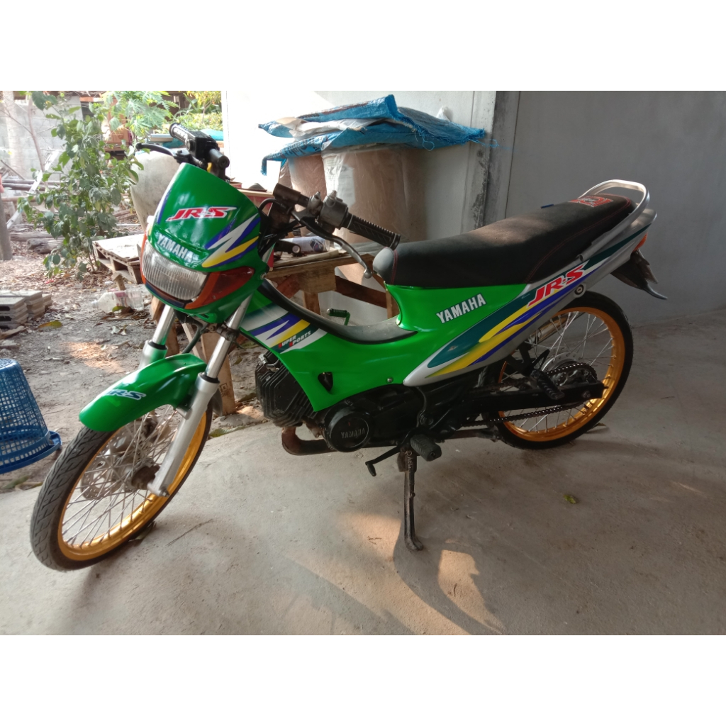 คันเกียร์คู่ JR120 ,JR ,JR-120 ,JR 120 เจอาร์120 ,เจอา120 สีดำ อย่างหนา ขาเกียร์ ขาเกียร์คู่ คันเกียร์ - รูปที่ 3