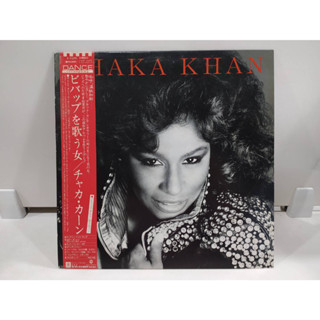 1LP Vinyl Records แผ่นเสียงไวนิล ‎Chaka Khan  (E16C73)