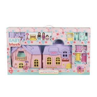 [Doorb] Toys R Us Baby Blush เบบี้ บลัช โฟลด์ แอนด์ เพลย์ เฮาส์ (925716)