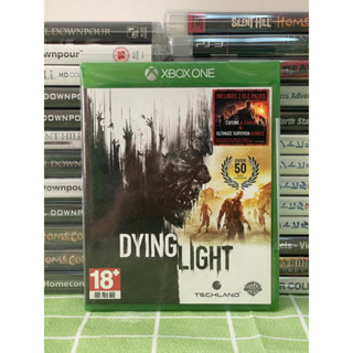 แผ่นเกม Xbox One มือหนึ่ง / Dying Light