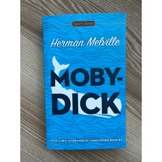 Moby-Dick [Herman Melville] - one of America’s best-loved novels by PBS’s The Great American Read