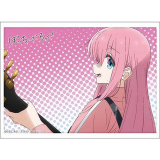 [พรีออเดอร์] Bushiroad Sleeve HG Vol.3864 BOCCHI THE ROCK! [Hitori Goto] Part 3