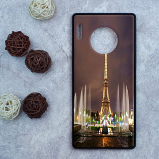 เคสกันกระแทก Huawei Mate 30 pro ลายสถานที่ สินค้าคุณภาพ สีสันสวยงาม ราคาถูก เคส TPU แข็งแรงทนทาน ไม่ขูดตัวเ