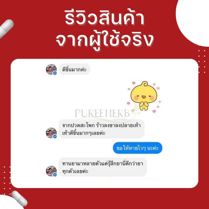 โกฐเขมาพลัสแคปซูล ตราภูรีเฮิร์บ (ร้านเจ้าของแบรนด์) - 6