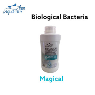 Biological Bacteria - Magical