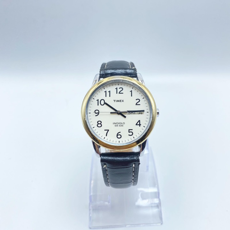 นาฬิกาผู้หญิงแบรนด์ TIMEX รุ่น CR2016CELL