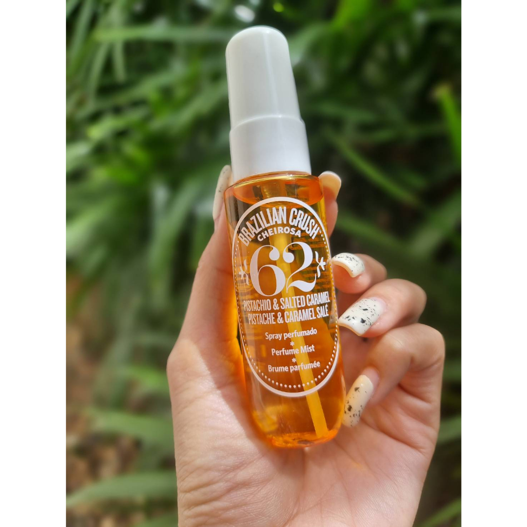 พร้อมส่ง Sol de Janeiro Brazilian Crush Perfume Mist 30 ml กลิ่น Brazilian Crush Cheirosa 62
