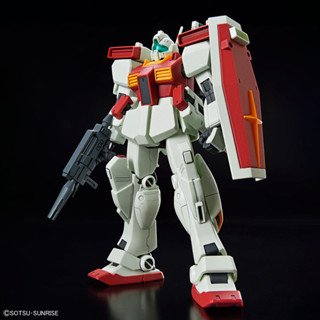 [พรีออเดอร์] HG 1/144 Limited GM III (Earth Federation Force Type/Bosch Weller Custom[Gundam Side-F][BANDAI]