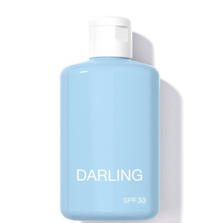 DARLING High Protection SPF 50, 5.07 fl.oz/150ml Lot No. 563BE16