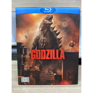 Blu-ray : .GODZILLA.