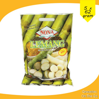 NONA LEMANG(Glutinous Rice, Ketupat) 310G