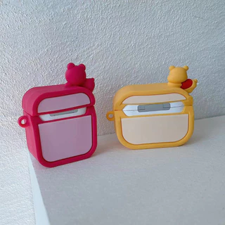 【ส่งจากไทย มาใหม่】เคสหูฟัง สำหรับ Airpods1/2/gen2 Airpods 3/gen3 Airpods pro/ pro2/ TWS-i9s/ i12/ i13