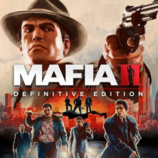 Mafia II Definitive Edition เกม PC เกมคอมพิวเตอร์ Game สินค้าเป็นแบบ download link หรือ USB Flash drive