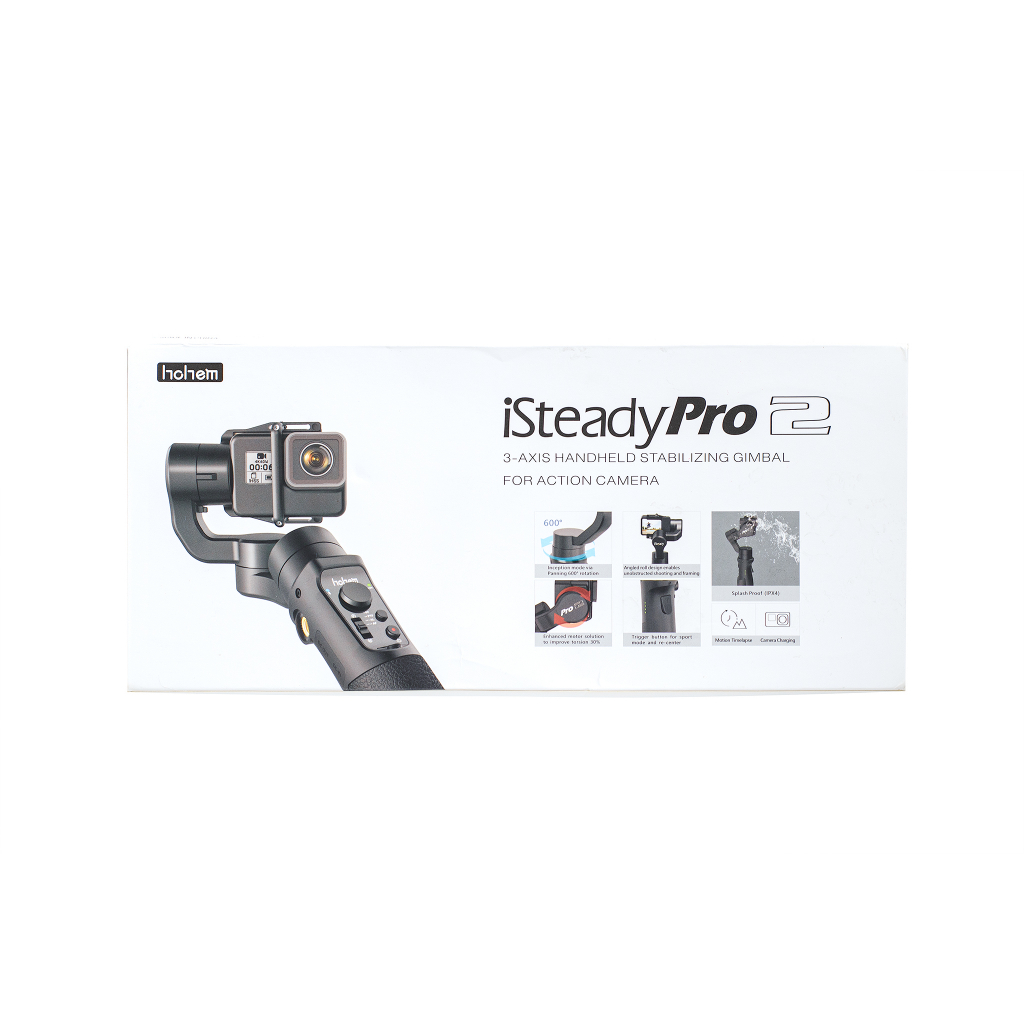 Hohem iSteady Pro 2 Action Camera Gimbal  มือสอง สภาพดีมาก