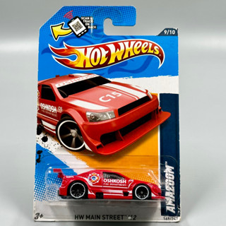 Hotwheels | Amazoom สเกล 1:64