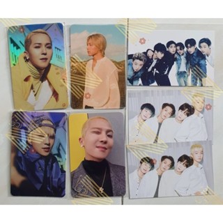 [ทักแชทรับโค้ดลด] พร้อมส่ง WINNER Photocard