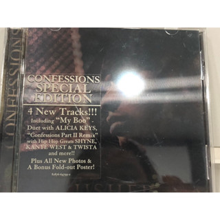 1 CD MUSIC  ซีดีเพลงสากล💿    CONFESSIONS SPECIAL EDITION   🎶(N8K70)