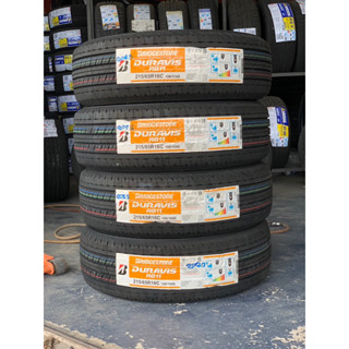 1 เส้น / Bridgestone Duravis R611  215 65 16 ยางใหม่ ปี23