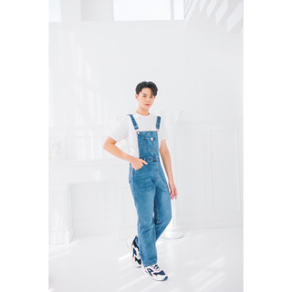 Niyom Jeans : รุ่น OV-04 เอี้ยมขายาว