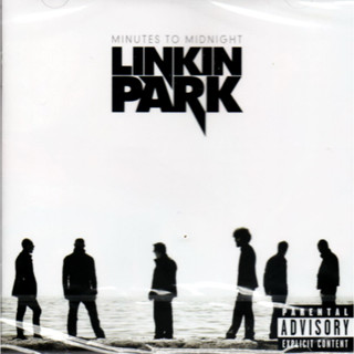 CD,Linkin Park - Minutes to Midnight(2007)(EU)