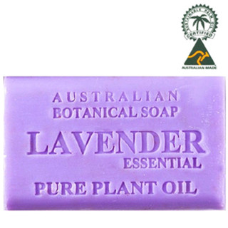 Australian Botanical Soap Lavender With Essential Oil 200 G.