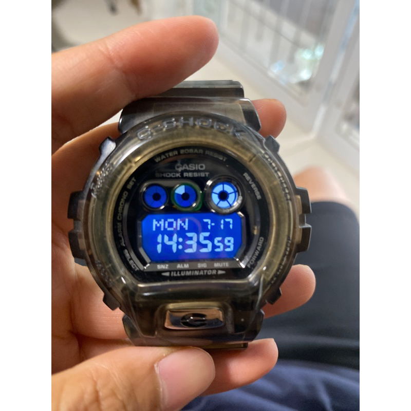 G-Shock gdx-6900fb เจ้าของขายเอง