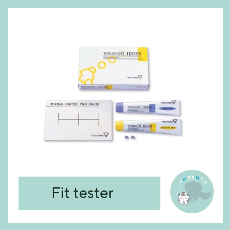 Tokuyama - Fit Tester