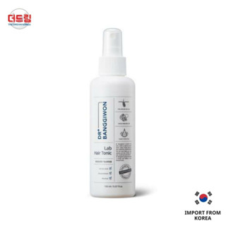 (นำเข้าจากเกาหลี)DR+ Banggiwon Lab Hair Tonic