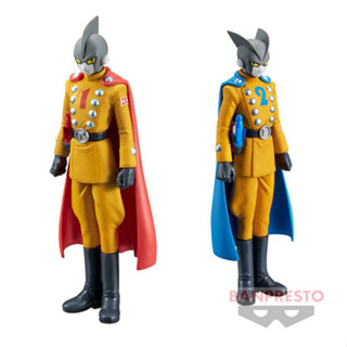 Bandai BANPRESTO DRAGON BALL SUPER : SUPER HERO DXF (ดรากอนบอล ซูเปอร์ : ซูเปอร์ ฮีโร่)