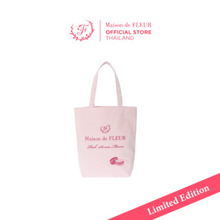 [NEW Collection] Pink Sweets Mania Macaron Tote