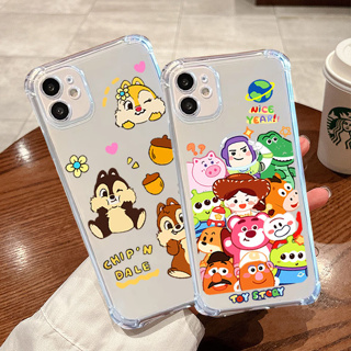 เคสซิลิโคน เคสโทรสัพท์ลายการ์ตูนน่ารักๆ เคสมือถือ สำหรับ realme 11 pro plus realme 7i 7pro realme 9i 9 9pro X7pro เคสใส