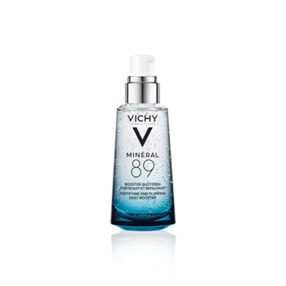 Vichy Mineral 89 Serum เซรั่มบำรุงผิวหน้า มอบผิวเด้งนุ่ม เรียบเนียน ดุจผิวเด็ก 50ml. (เซรั่ม ครีมบำรุงผิวหน้า)