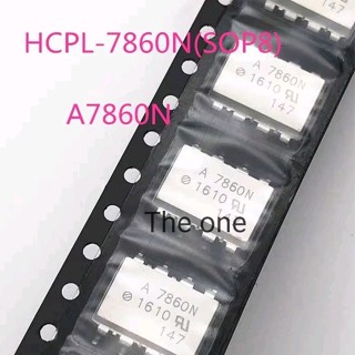 HCPL-7860 A7860  7860 DIP  SMD พร้อมส่ง🇹🇭