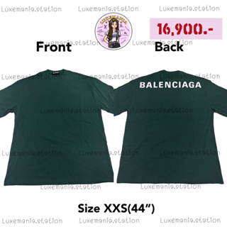 👜: New!! Balenciaga T-shirt‼️ก่อนกดสั่งรบกวนทักมาเช็คสต๊อคก่อนนะคะ‼️