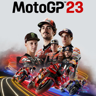 MotoGP 23 เกม PC USB Flash drive เกมคอมพิวเตอร์ Game