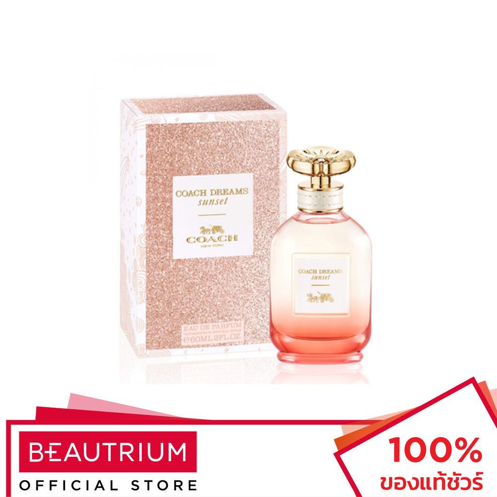 COACH Dreams Sunset EDP น้ำหอม 60ml