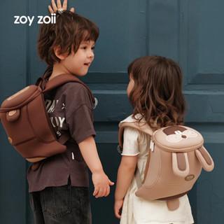 Zoyzoii®B28 animals shaped toddler backpack กระเป๋าเด็ก กระเป๋าเด็กอนุบาล กระเป๋านักเรียน