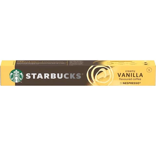 กาแฟสตาร์บัคส์ Starbuck snespresso capsulesสินค้าพร้อมจัดส่ง หนึ่งกล่องมี 10 แคปซูล