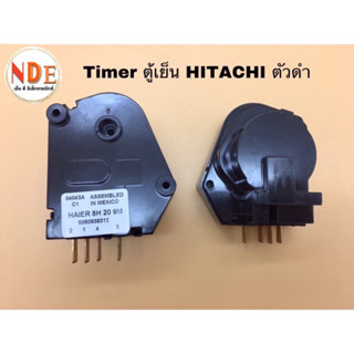 TIMER ตู้เย็น HITACHI  04043A HAIER 8H 20 9M
